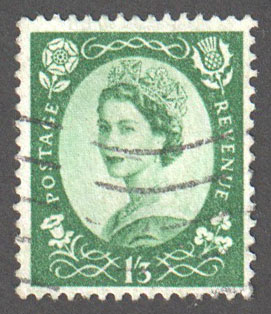 Great Britain Scott 307 Used - Click Image to Close